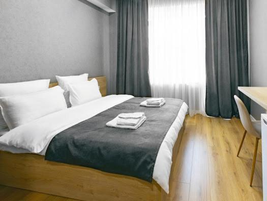 Hotel Caucasus Borjomi ภายนอก รูปภาพ